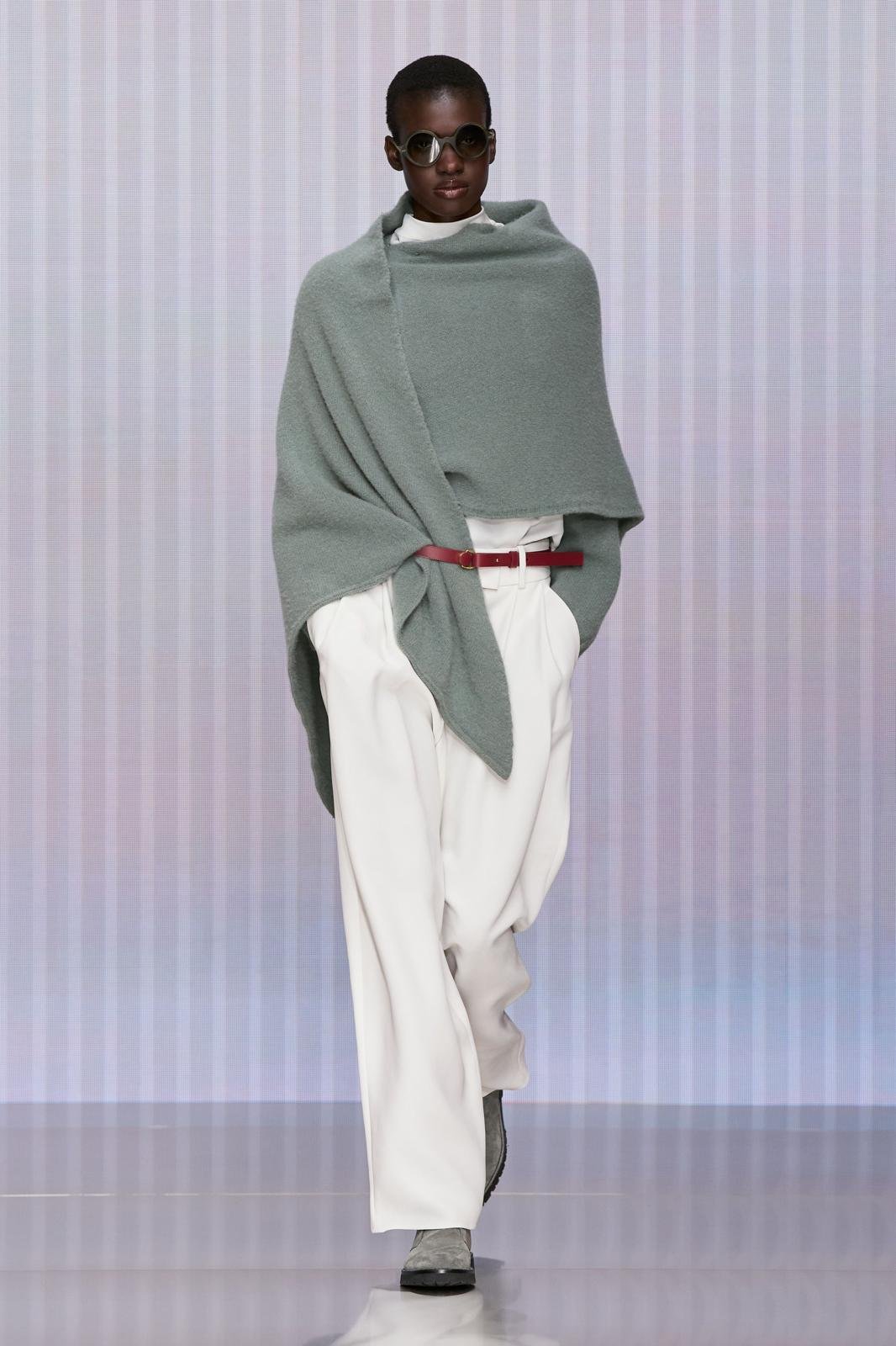 GIORGIO ARMANI FW26 - SHOW REPORT - BTB DIGITAL —